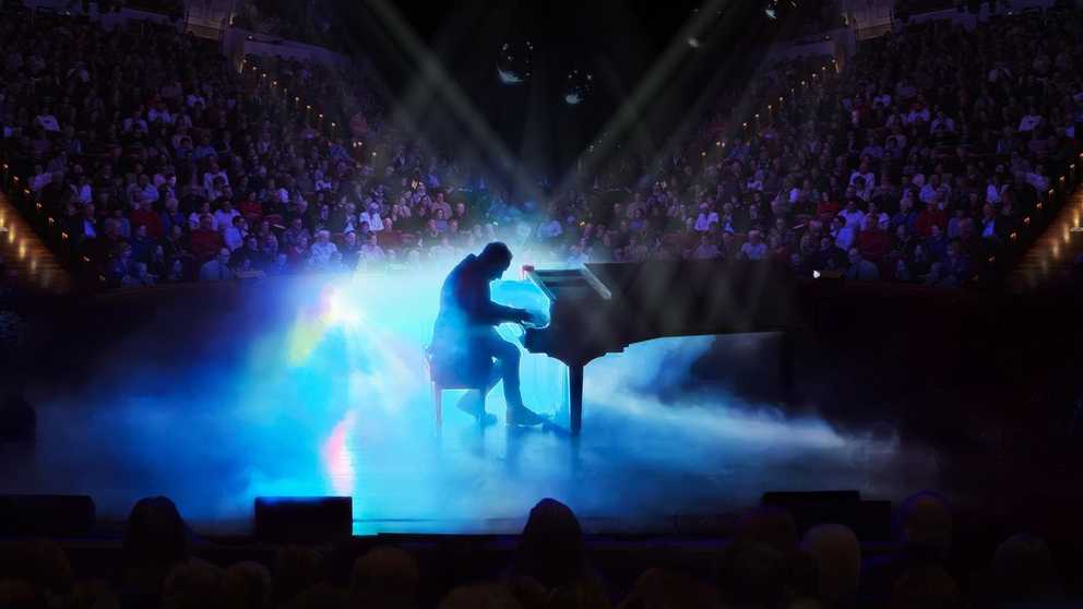 Jim Brickman live performance